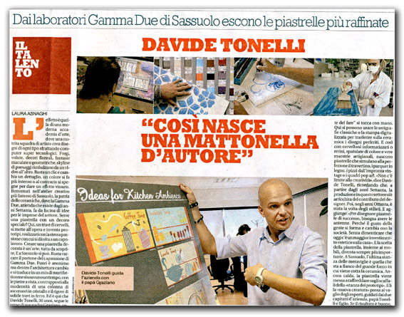 La Repubblica Tonelli